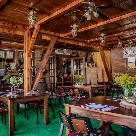Olawian Hotel