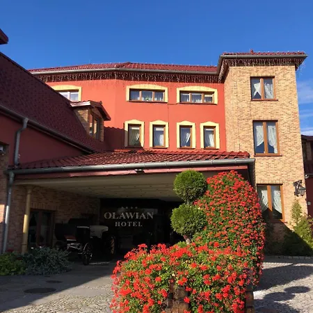 Olawian Hotel 4*