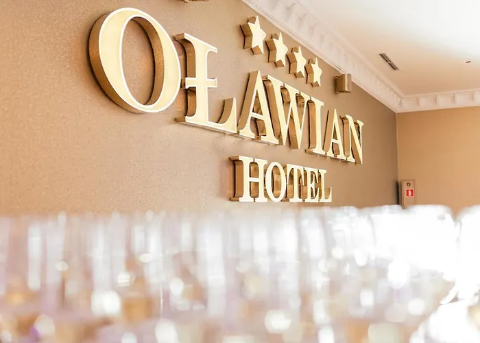 Szálloda Olawian 4*