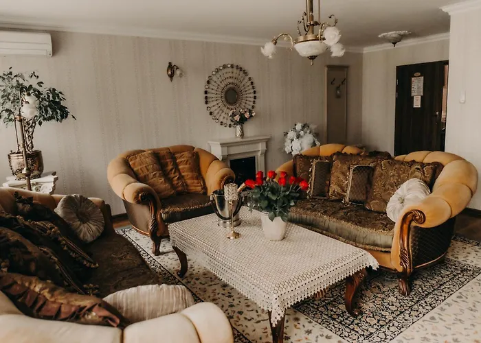 Szálloda Olawian 4*