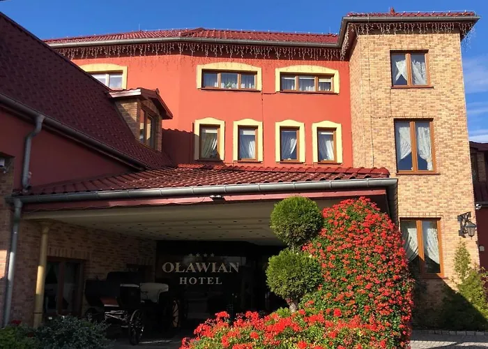 Olawian Szálloda 4*